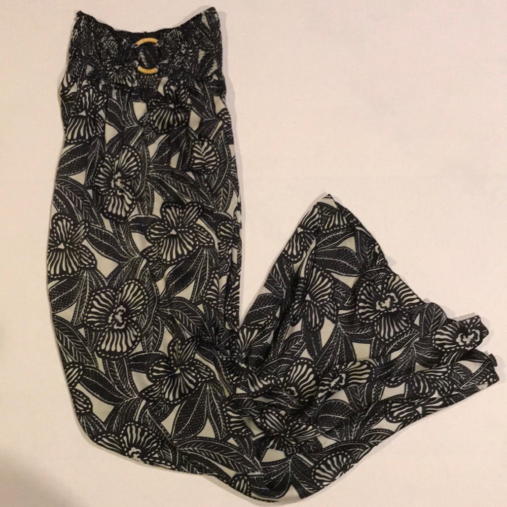 Indah Silk Maxi Dress